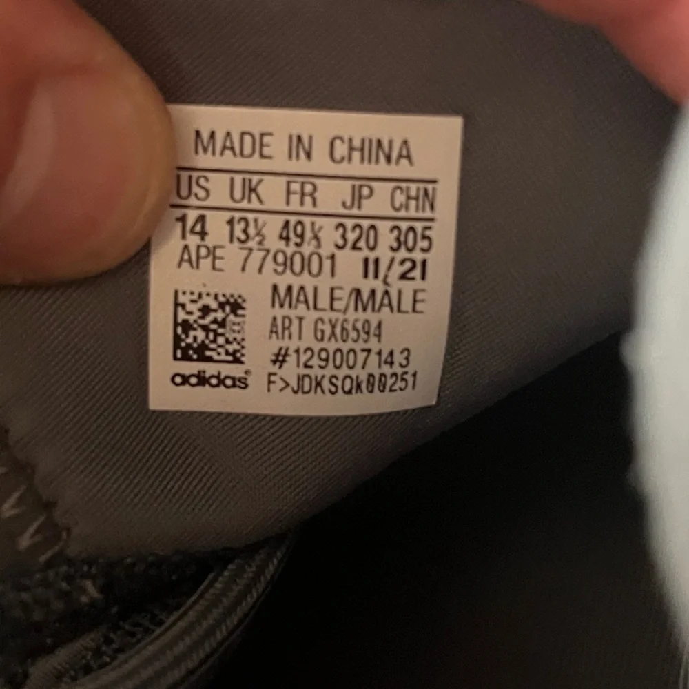 Yezzy Quantum ‘Mono Carbon’ - Picture 7 of 8